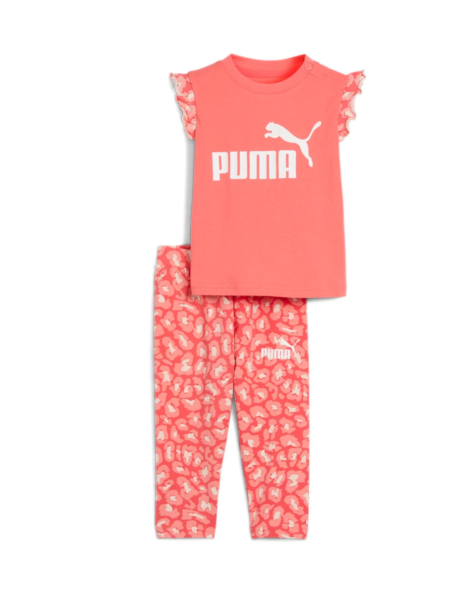 Completi Arancio Puma