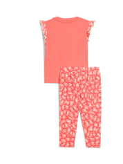 Completi Arancio Puma