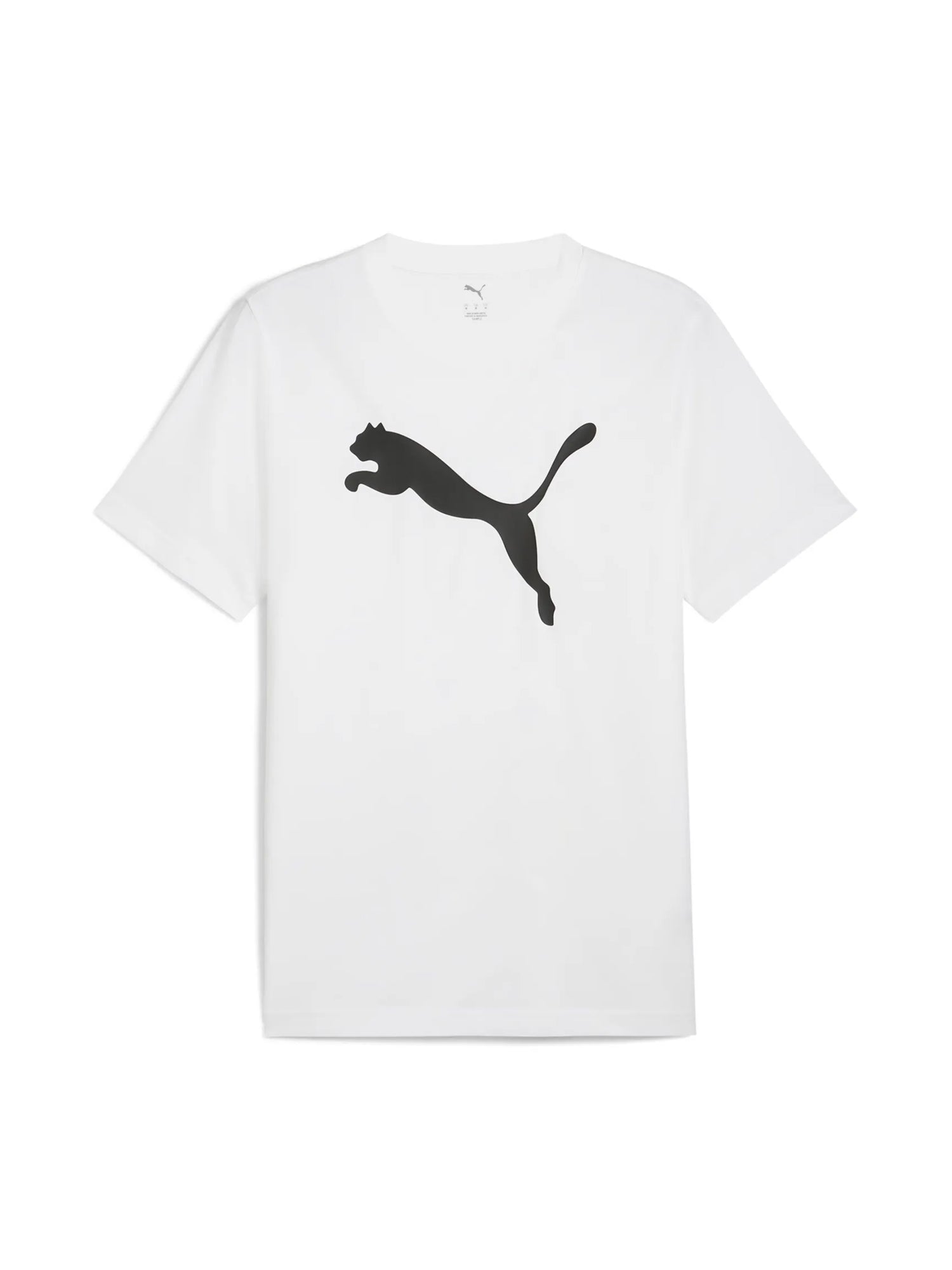 T-shirt Bianco Puma