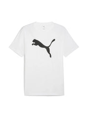 T-shirt Bianco Puma