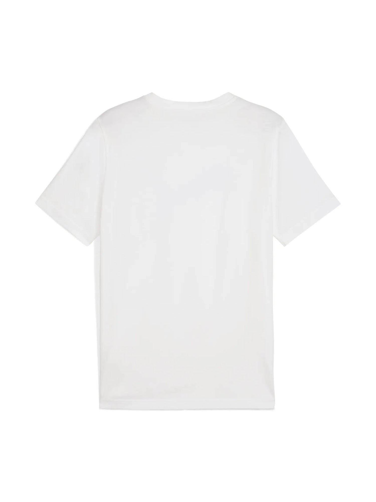T-shirt Bianco Puma