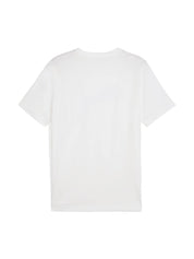 T-shirt Bianco Puma