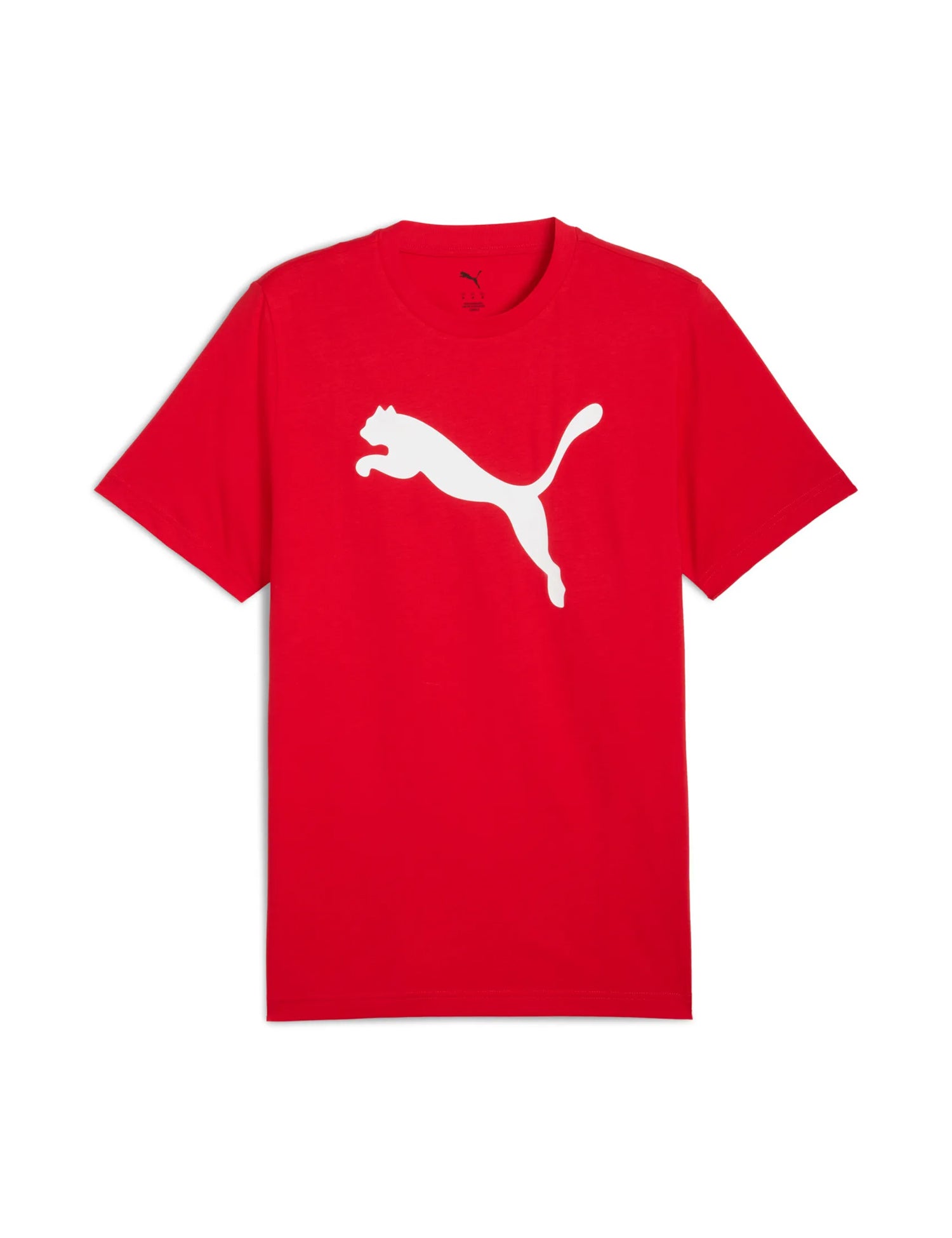 T-shirt Rosso Puma