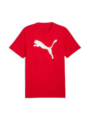T-shirt Rosso Puma