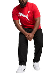 T-shirt Rosso Puma