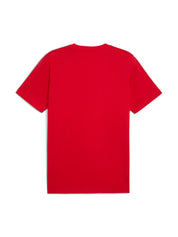 T-shirt Rosso Puma