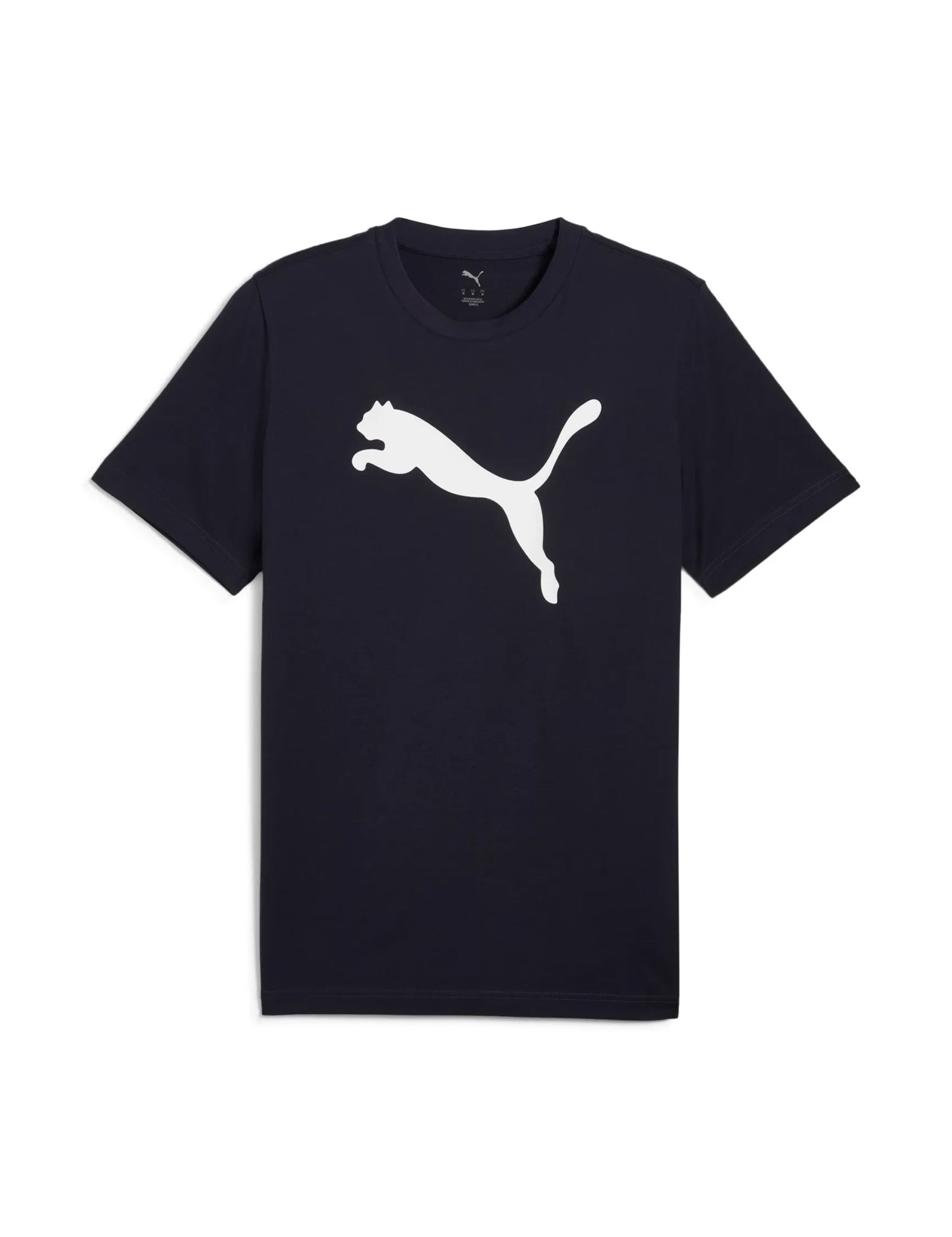 T-shirt Blu Puma