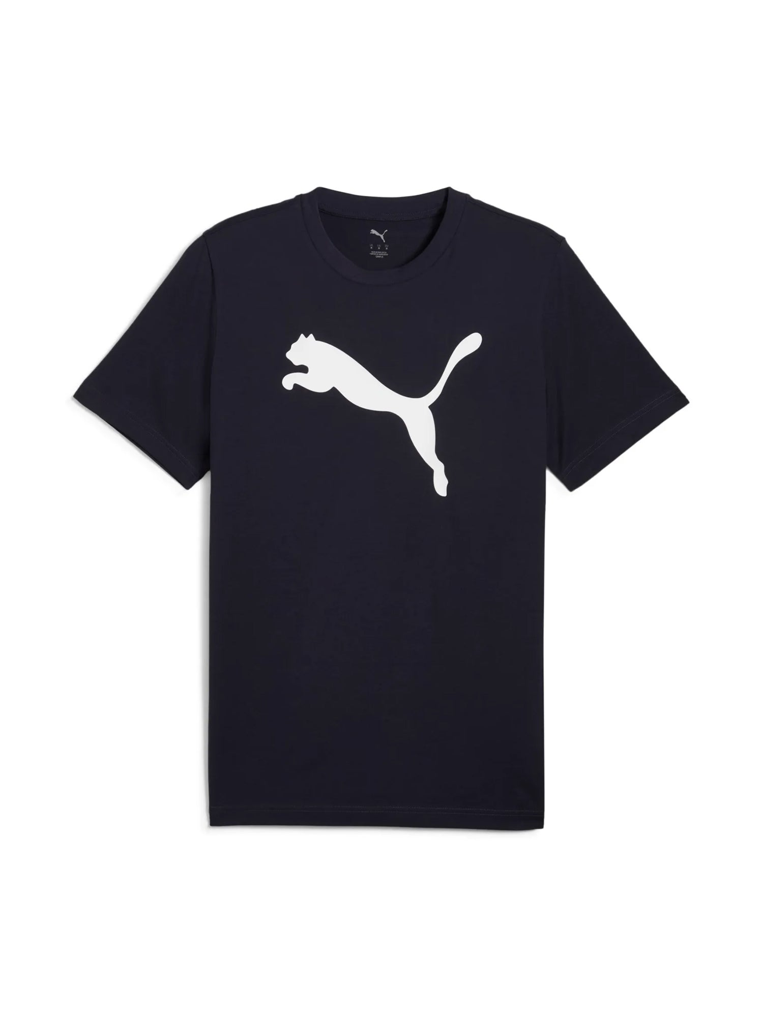 T-shirt Blu Puma