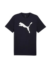 T-shirt Blu Puma