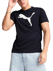 T-shirt Blu Puma
