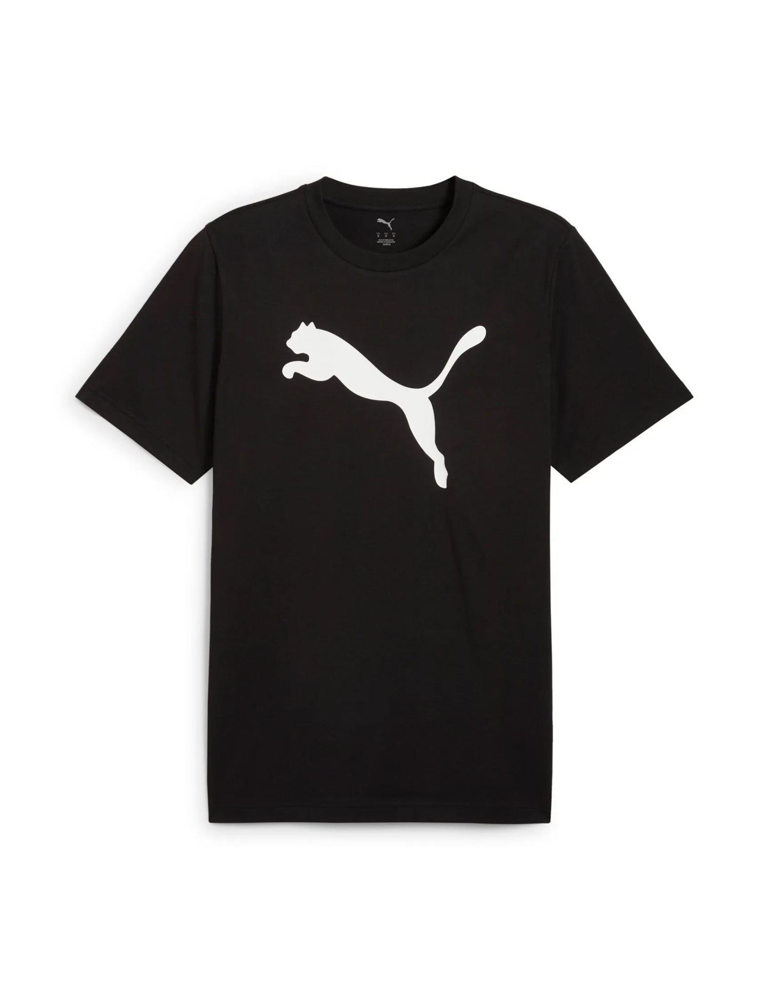 T-shirt Nero Puma