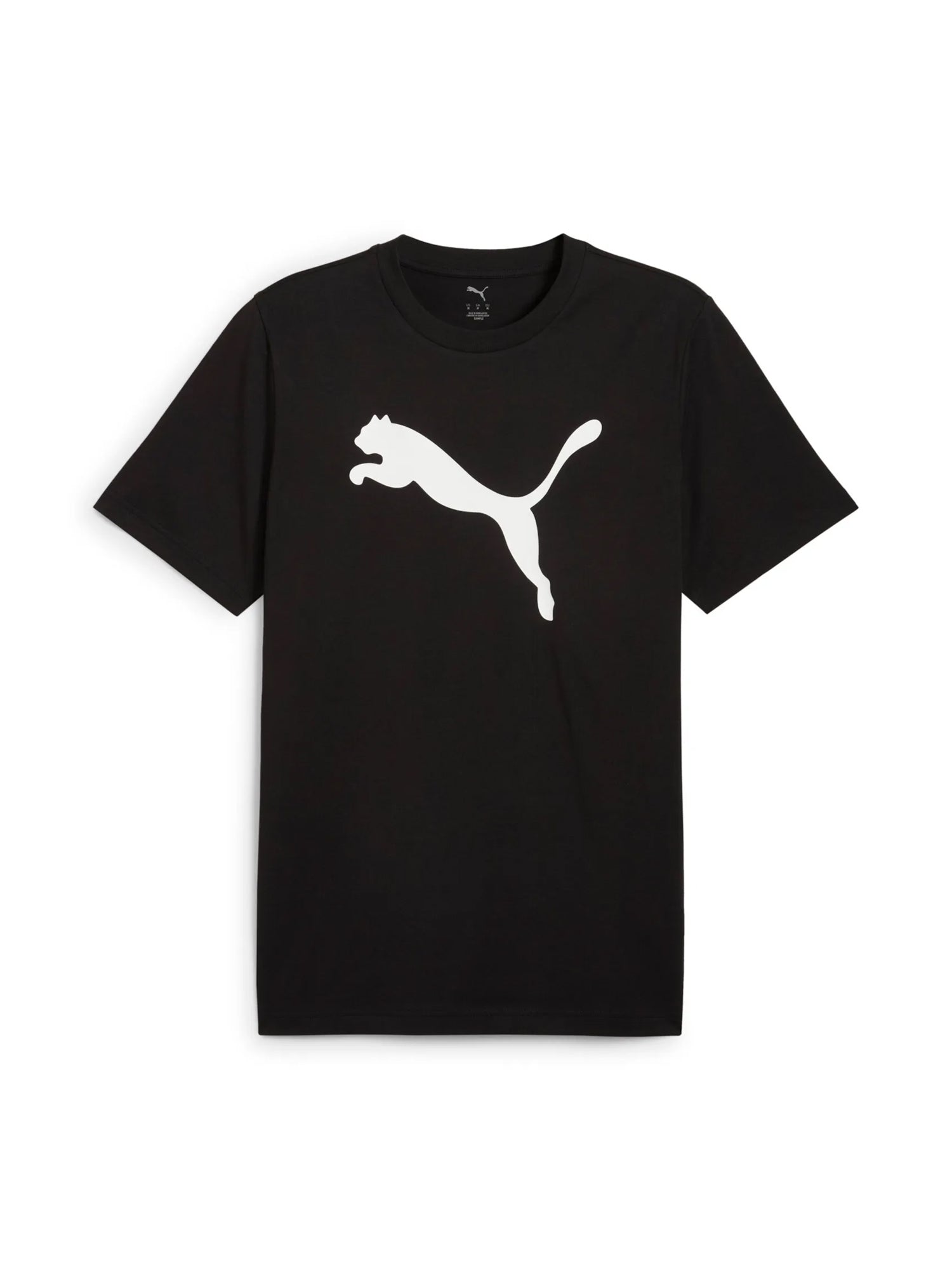 T-shirt Nero Puma