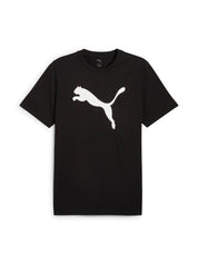 T-shirt Nero Puma