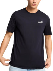 T-shirt Blu Puma