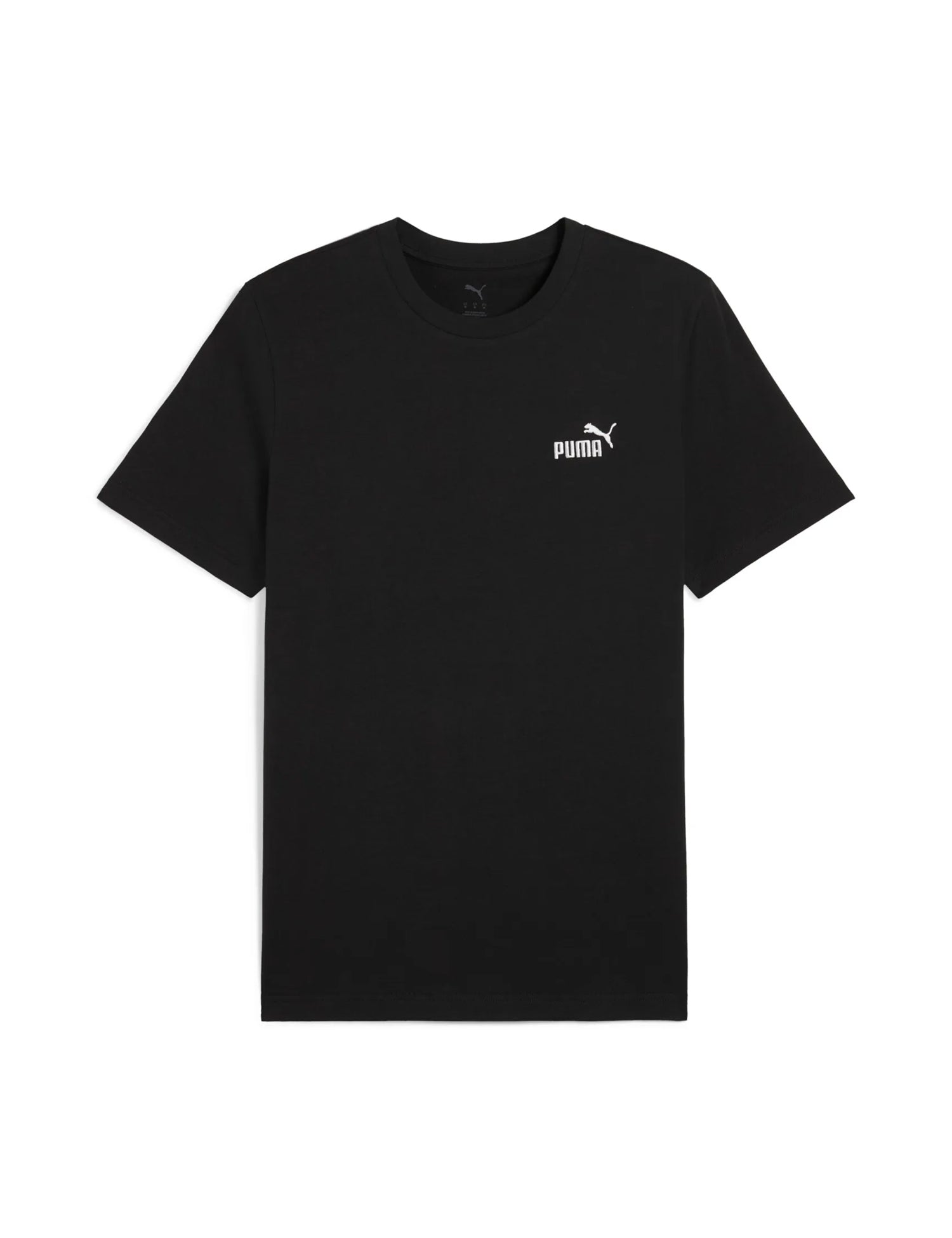 T-shirt Nero Puma