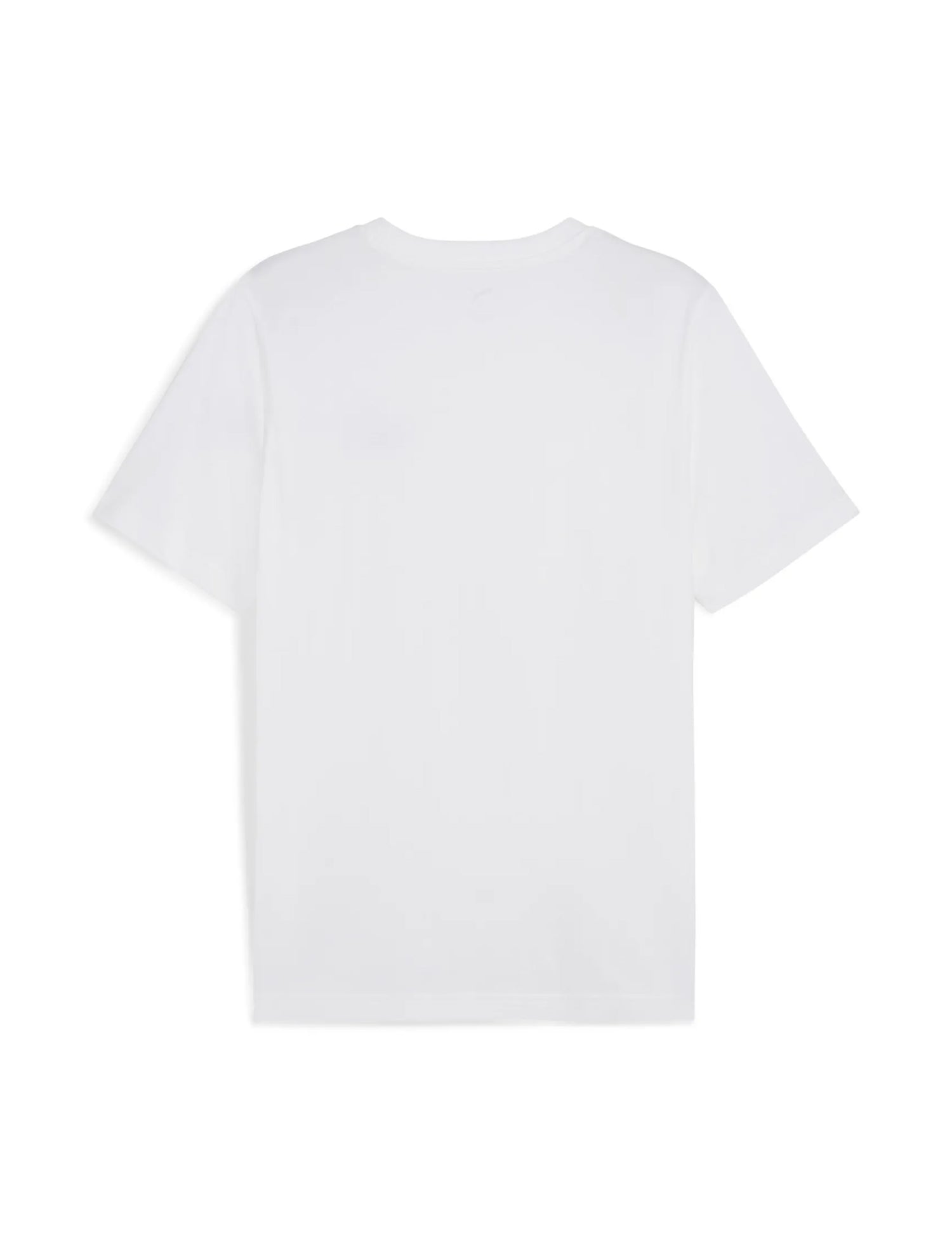 T-shirt Bianco Puma