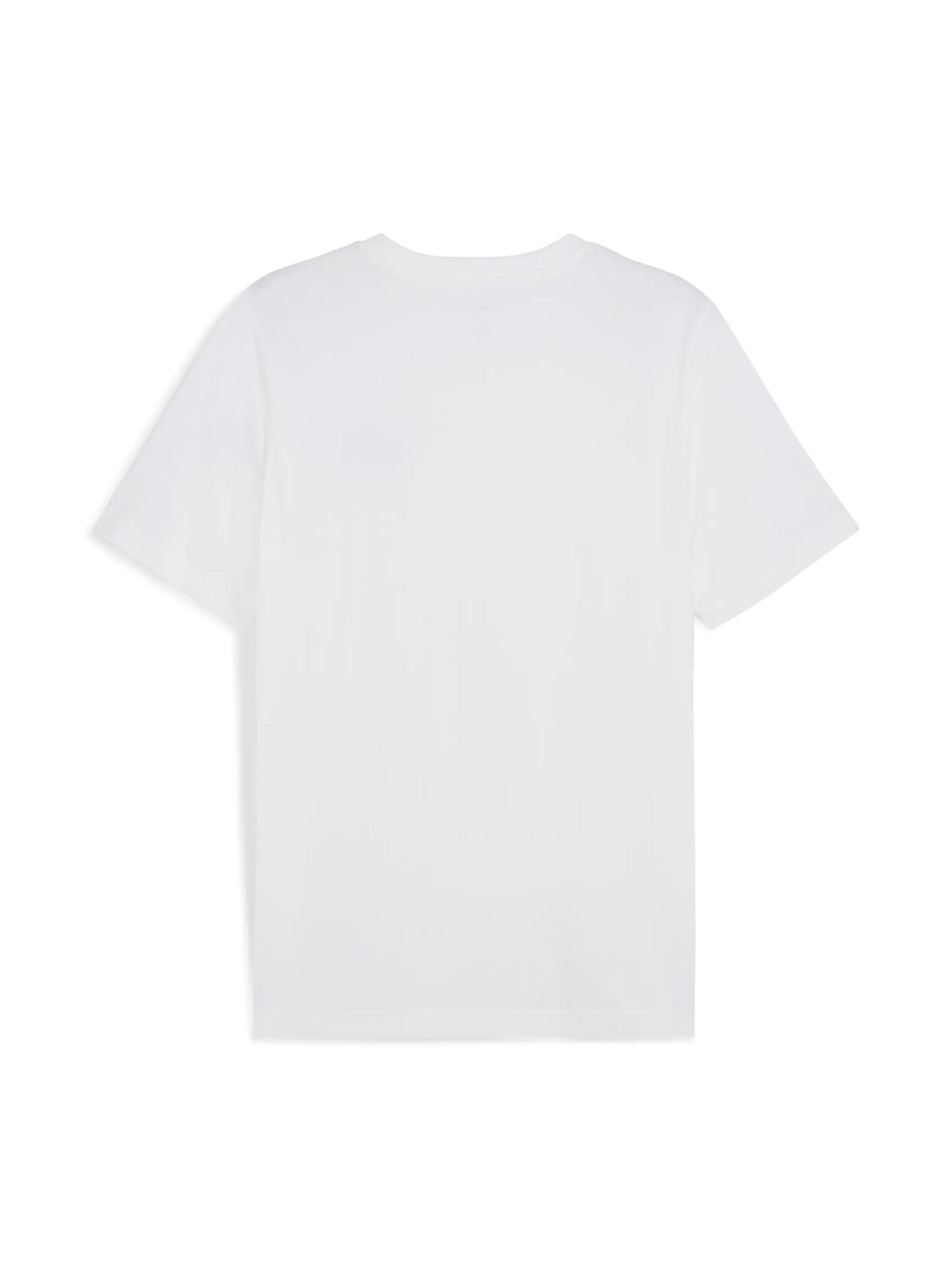 T-shirt Bianco Puma