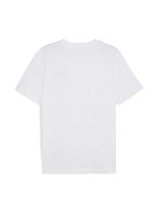 T-shirt Bianco Puma