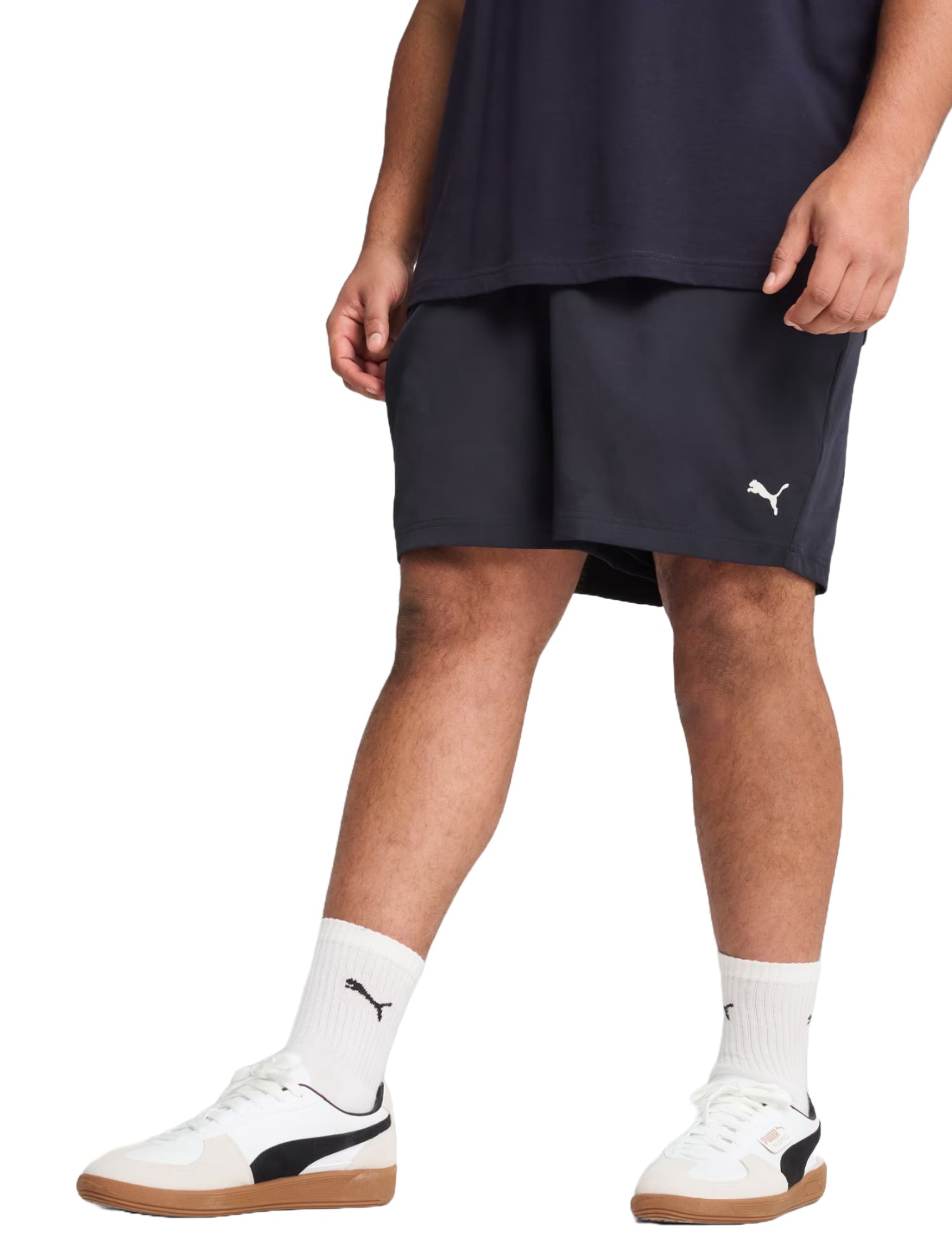 Shorts Blu Puma