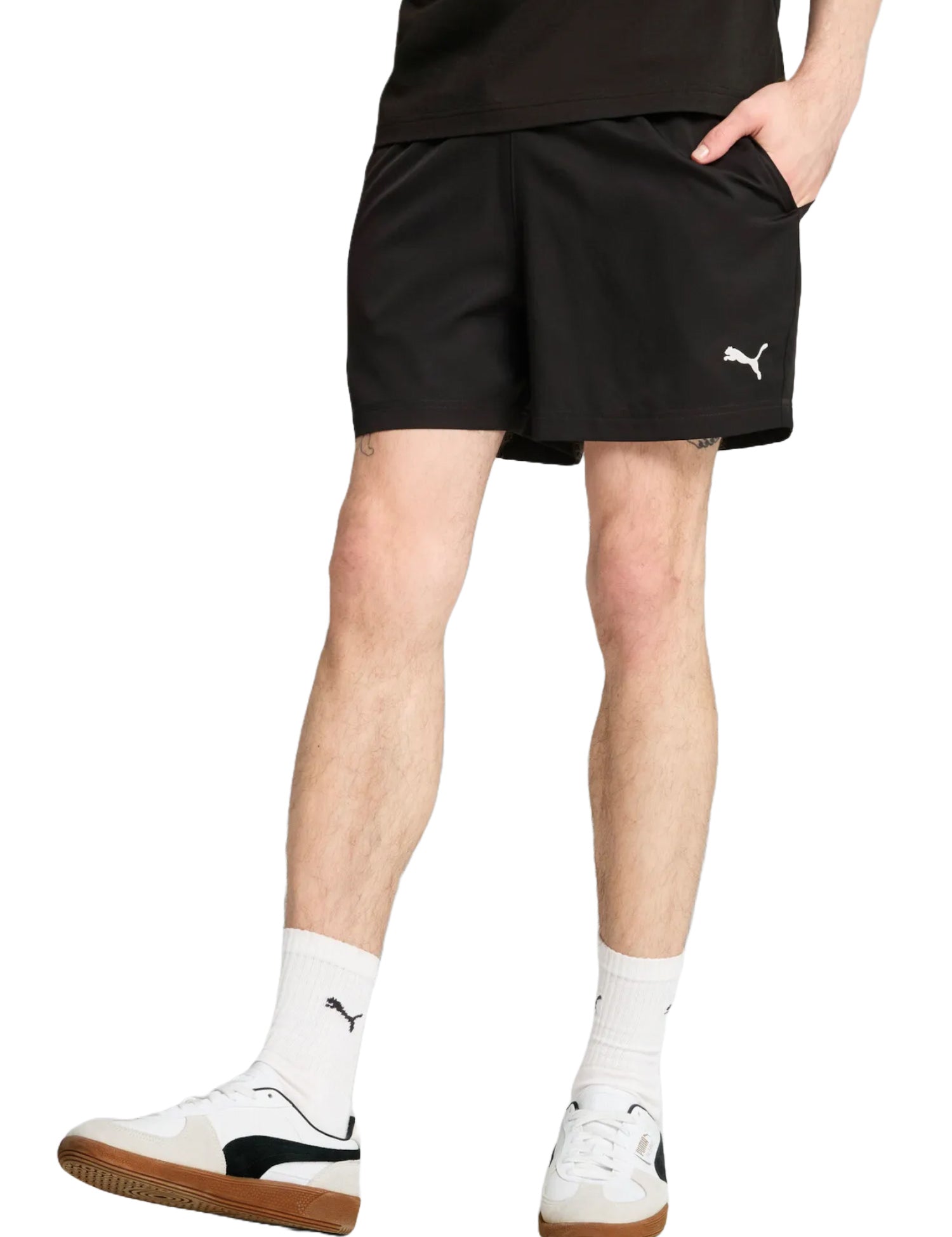 Shorts Nero Puma