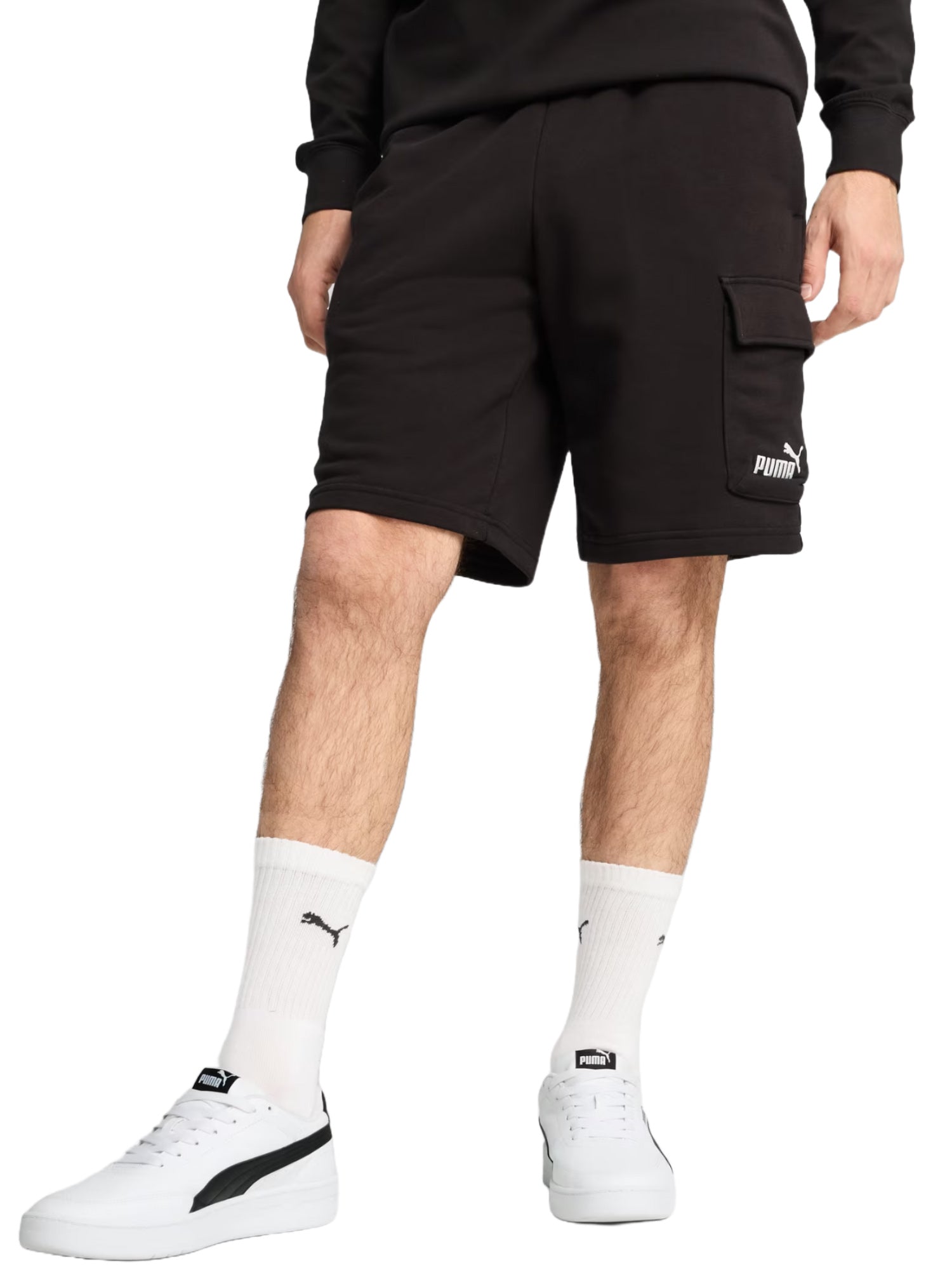 Bermuda Nero Puma
