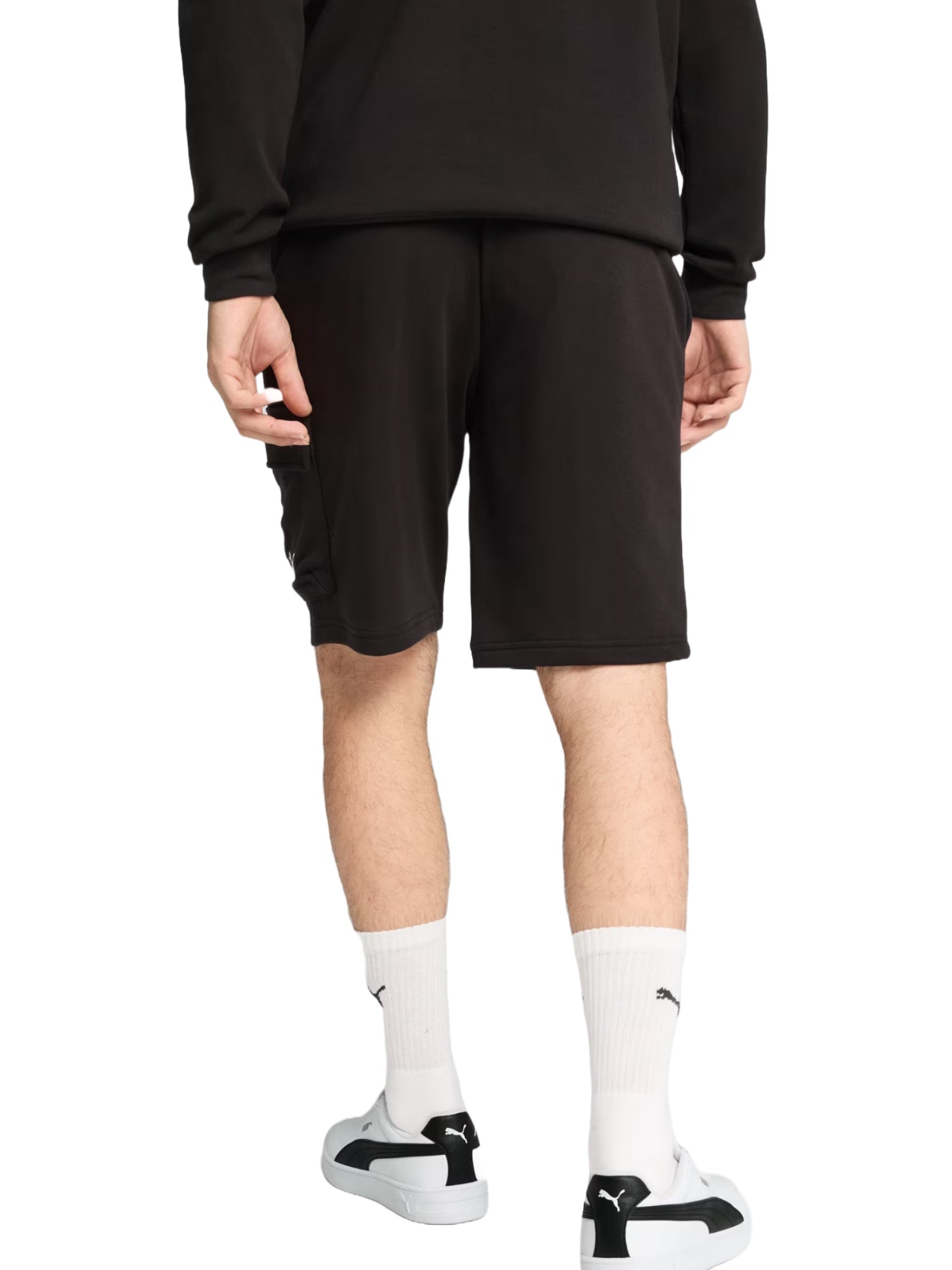 Bermuda Nero Puma