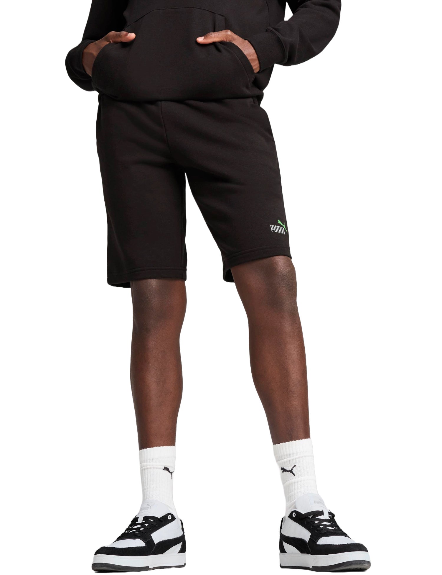 Bermuda Nero Puma
