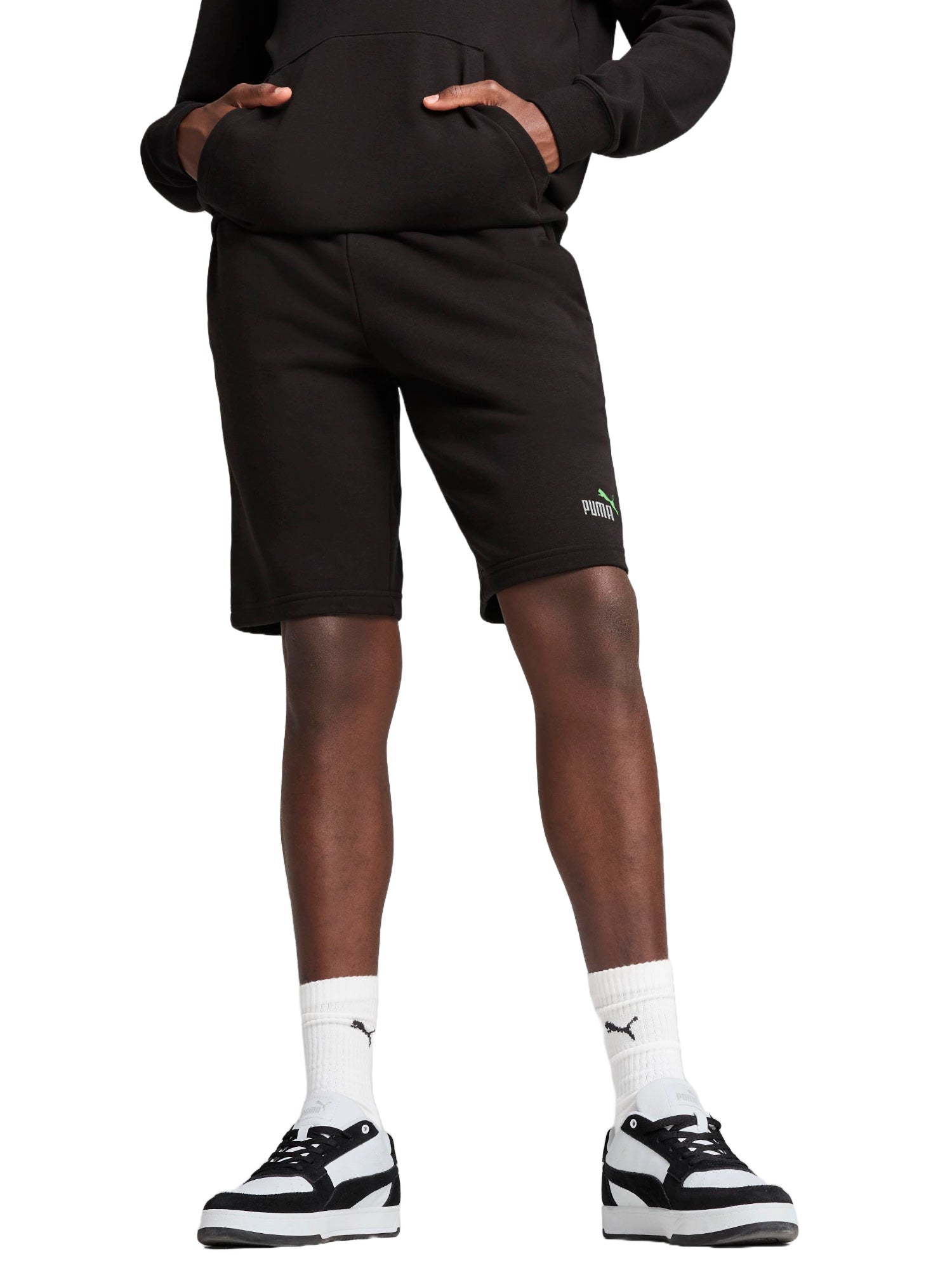 Bermuda Nero Puma
