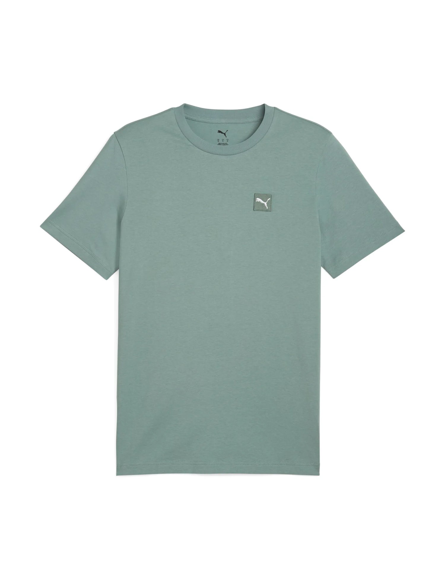 T-shirt Verde Puma