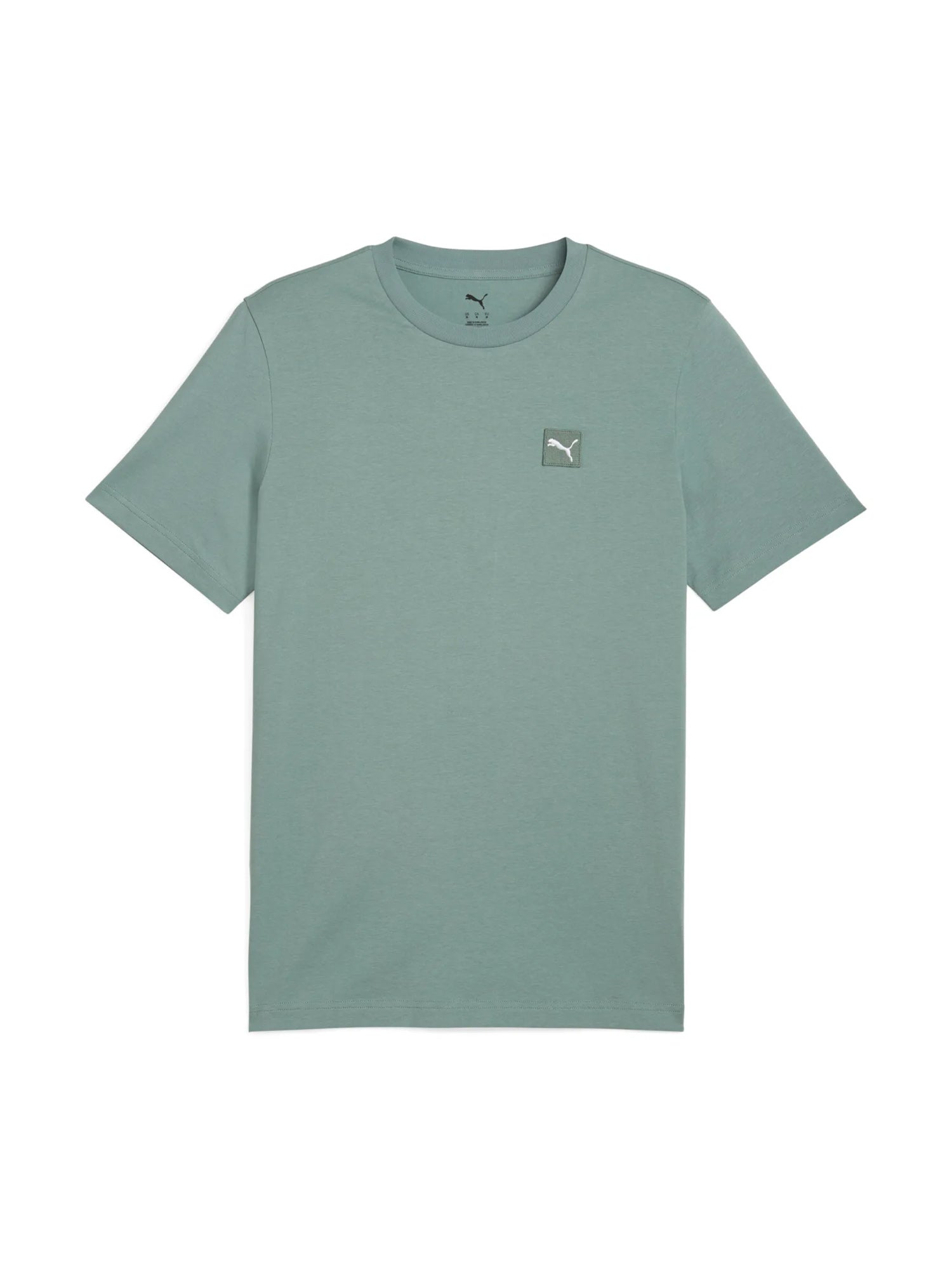 T-shirt Verde Puma