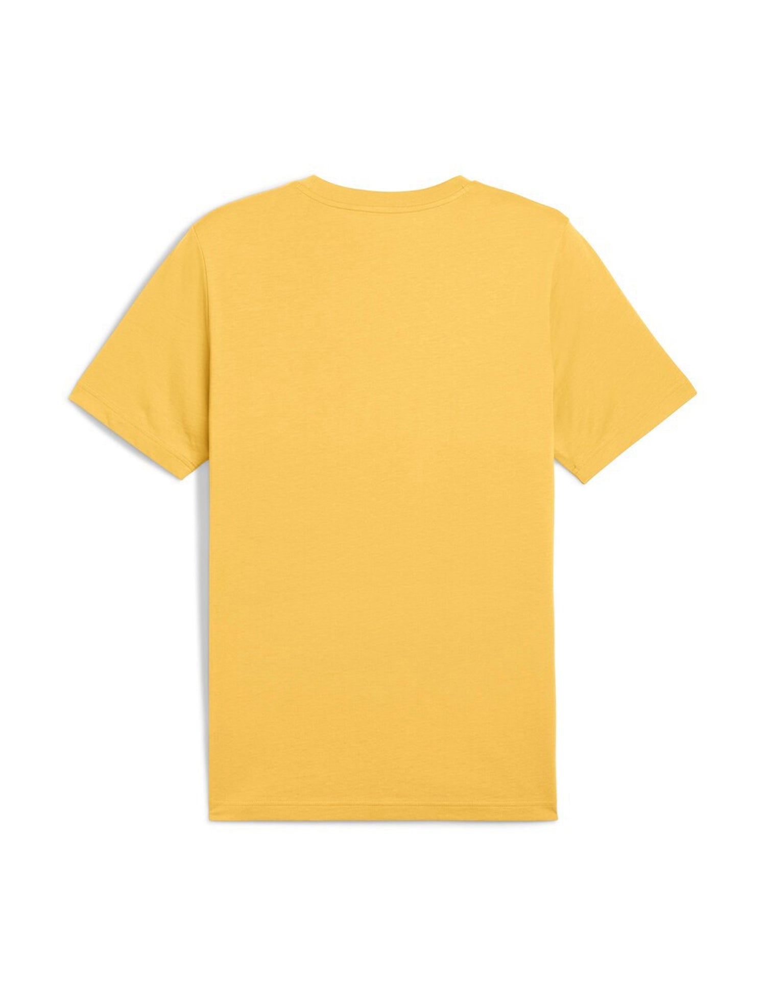 T-shirt Giallo Puma
