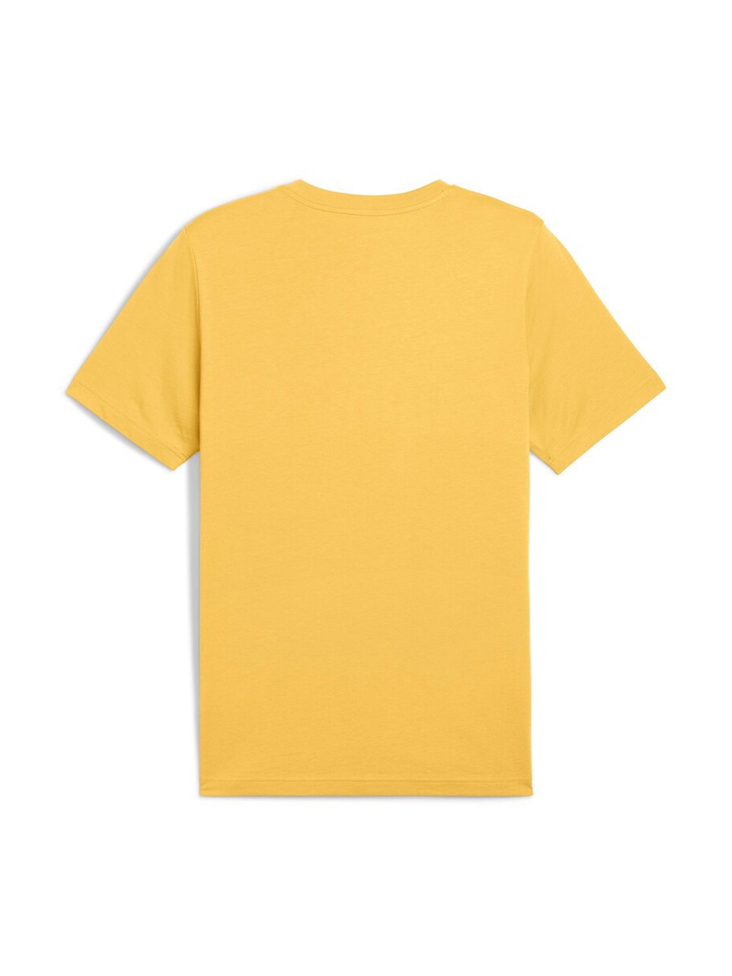 T-shirt Giallo Puma