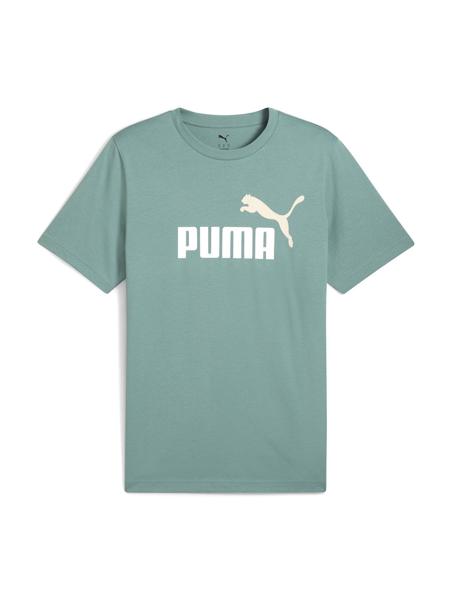 T-shirt Verde Puma