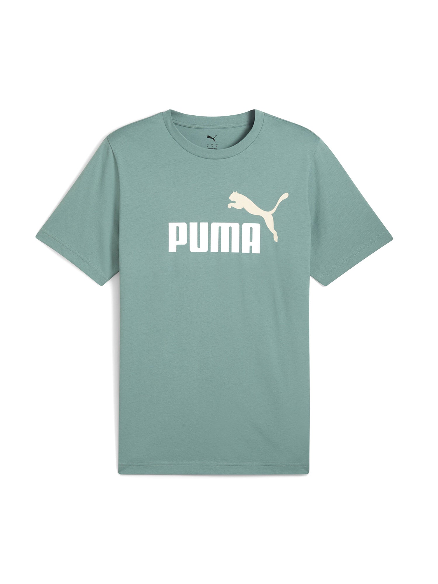 T-shirt Verde Puma