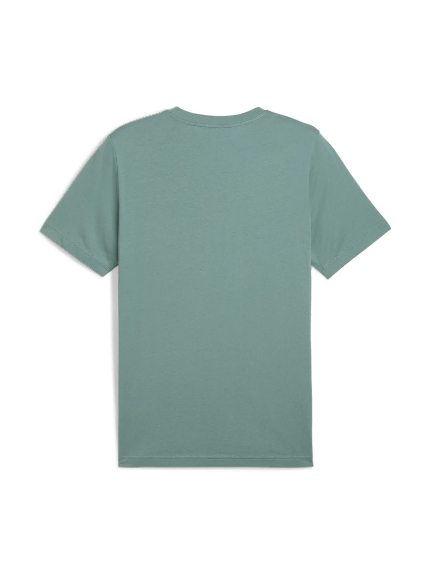 T-shirt Verde Puma