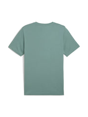 T-shirt Verde Puma