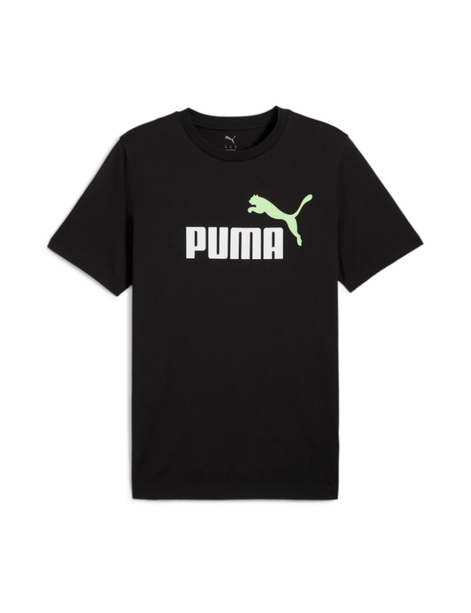 T-shirt Nero Puma