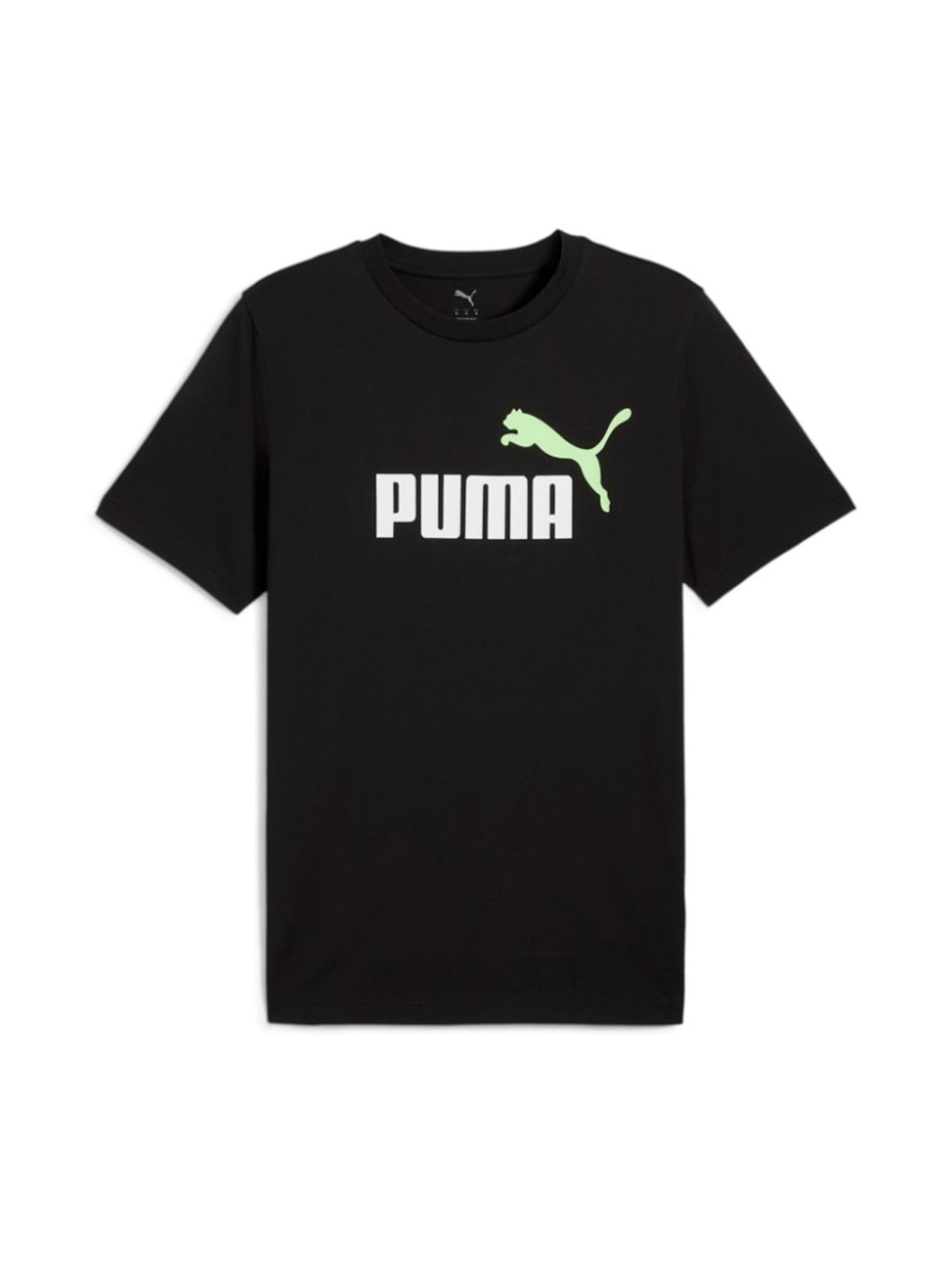 T-shirt Nero Puma
