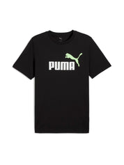 T-shirt Nero Puma