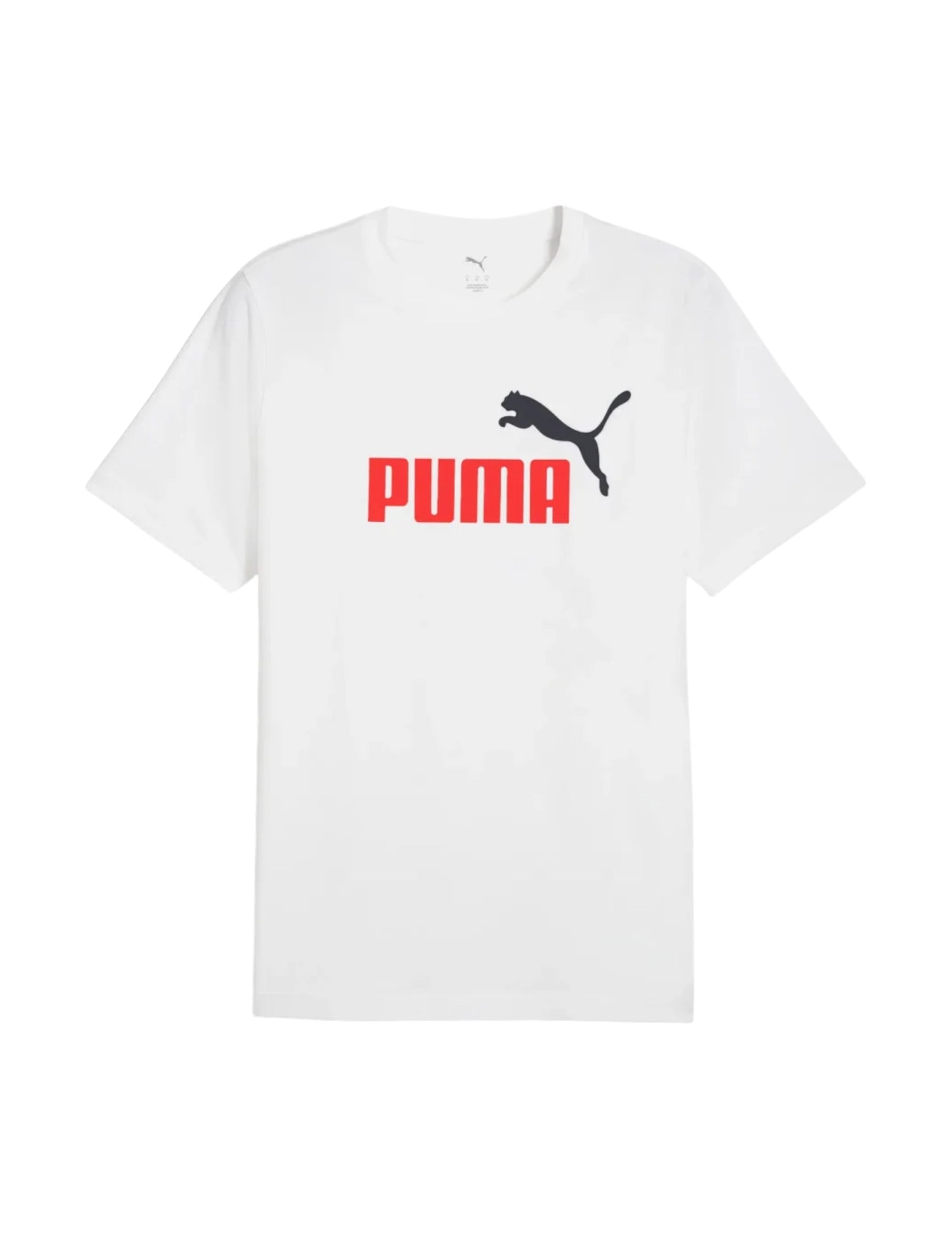 T-shirt Bianco Puma