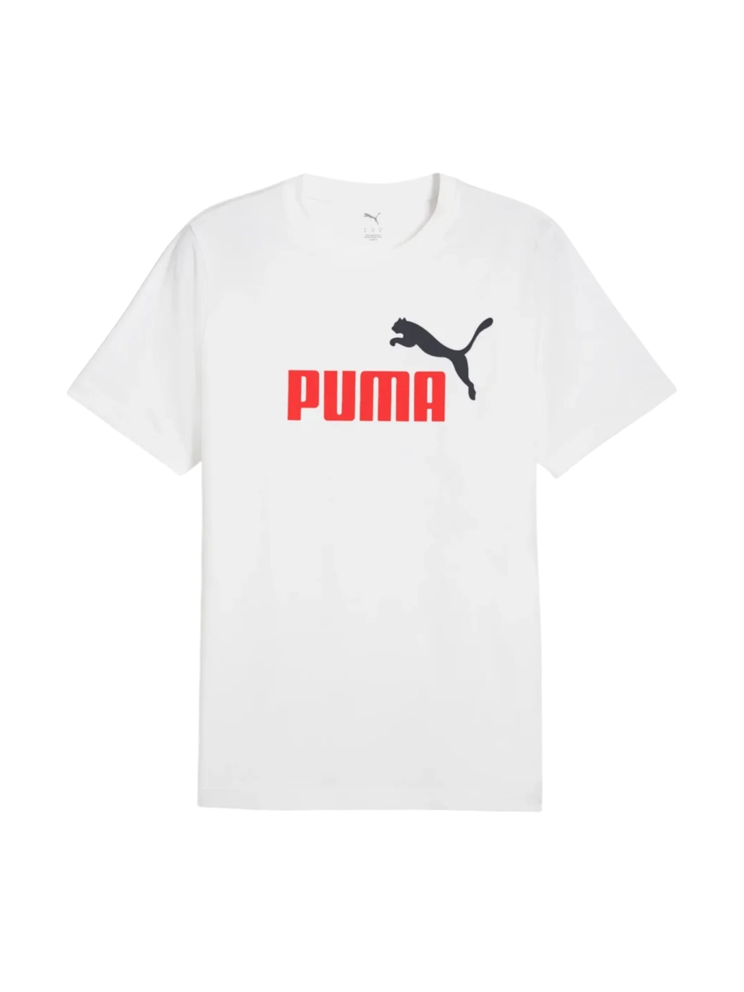 T-shirt Bianco Puma