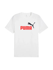 T-shirt Bianco Puma