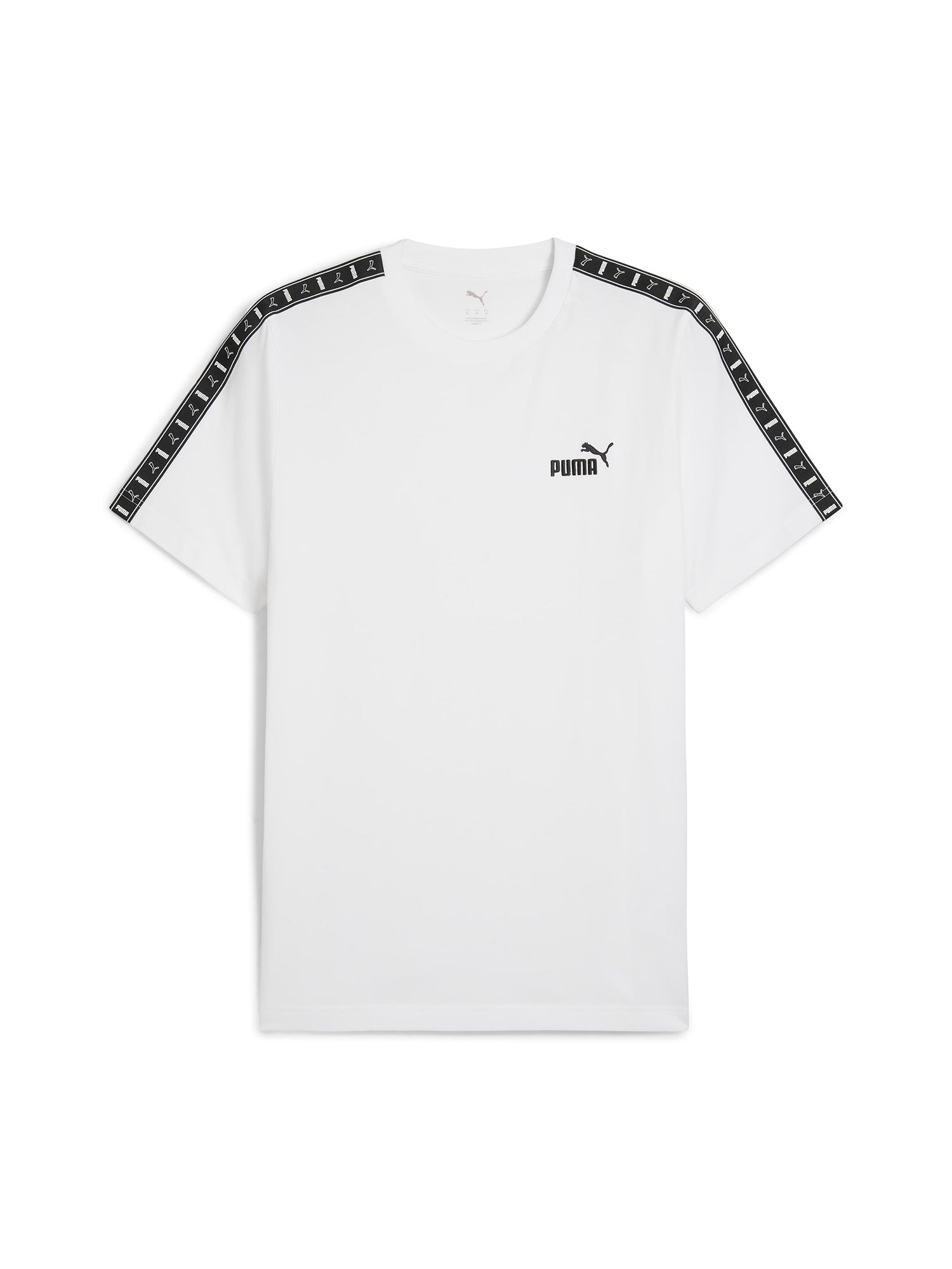 T-shirt Bianco Puma