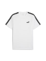 T-shirt Bianco Puma