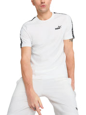 T-shirt Bianco Puma