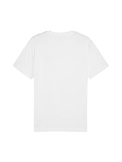 T-shirt Bianco Puma