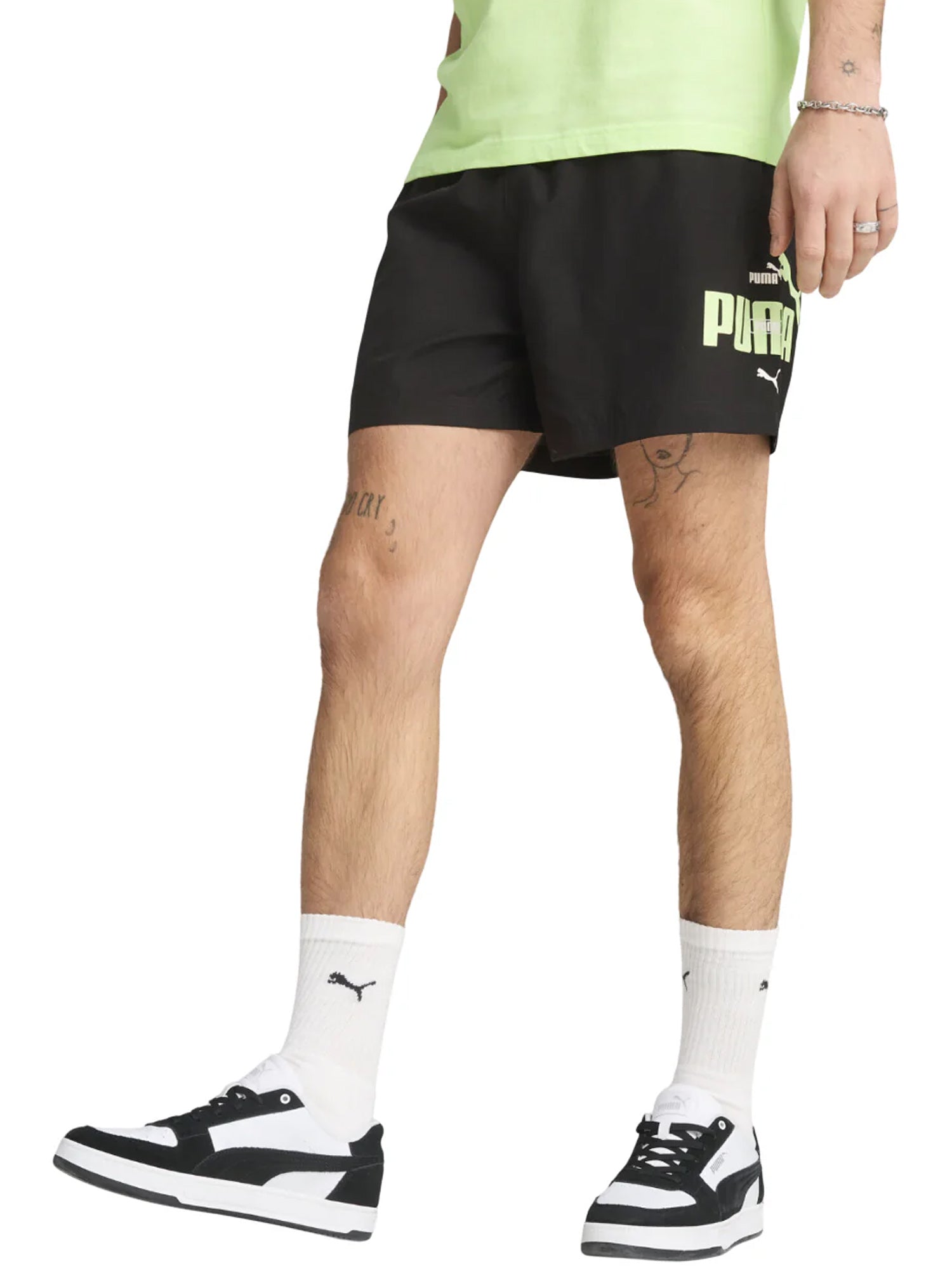 Shorts Nero Puma
