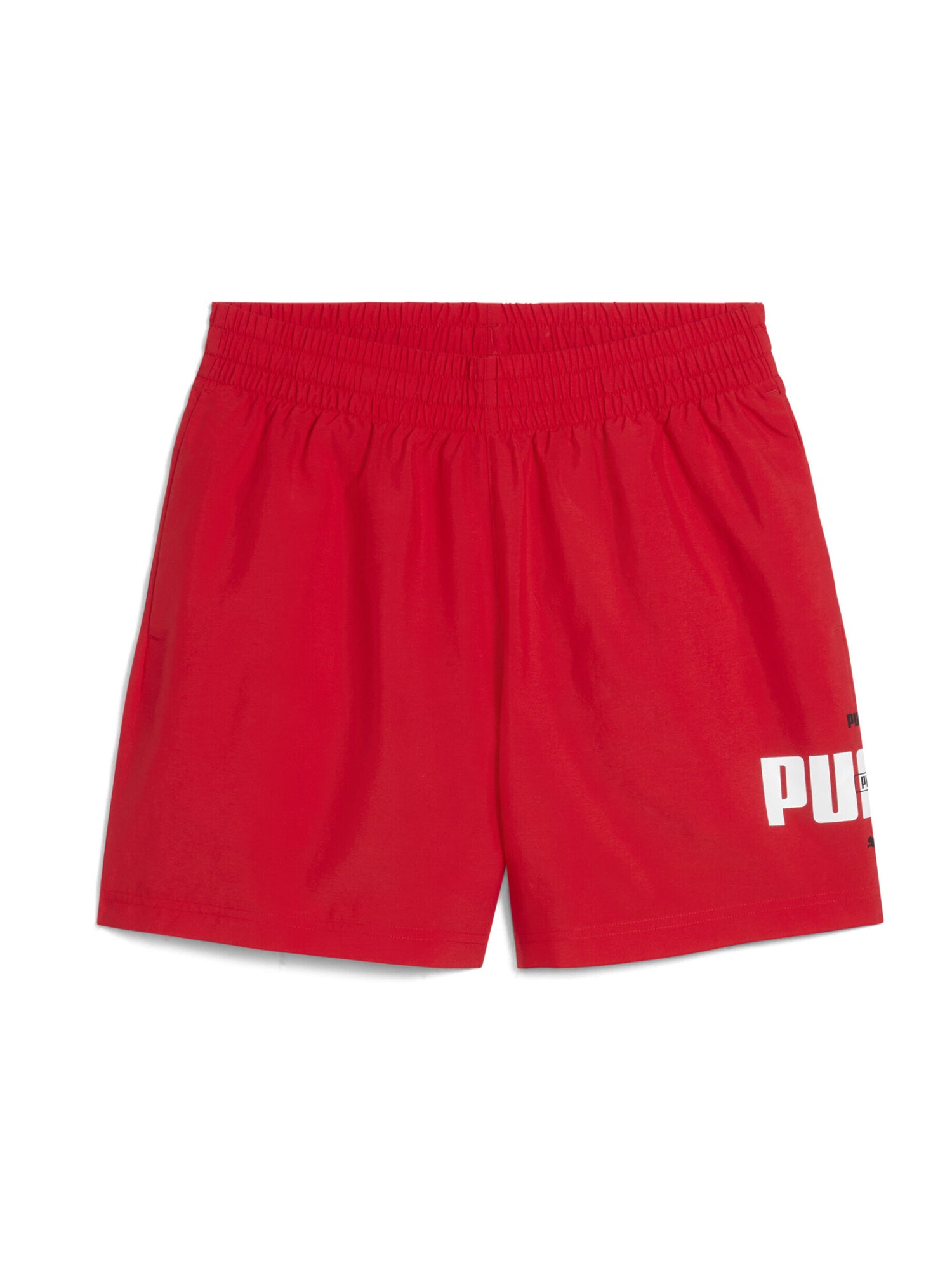Shorts Rosso Puma