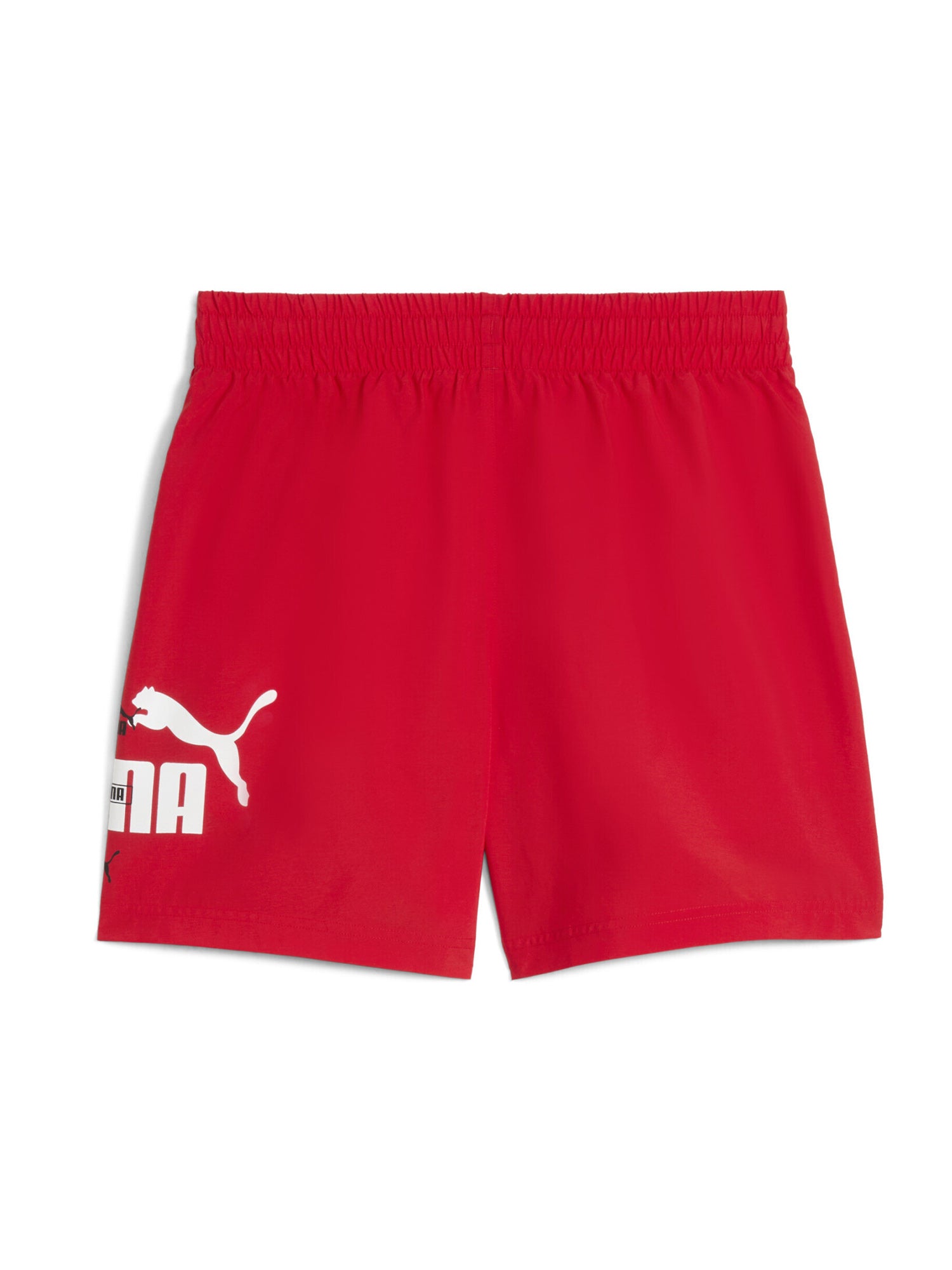 Shorts Rosso Puma