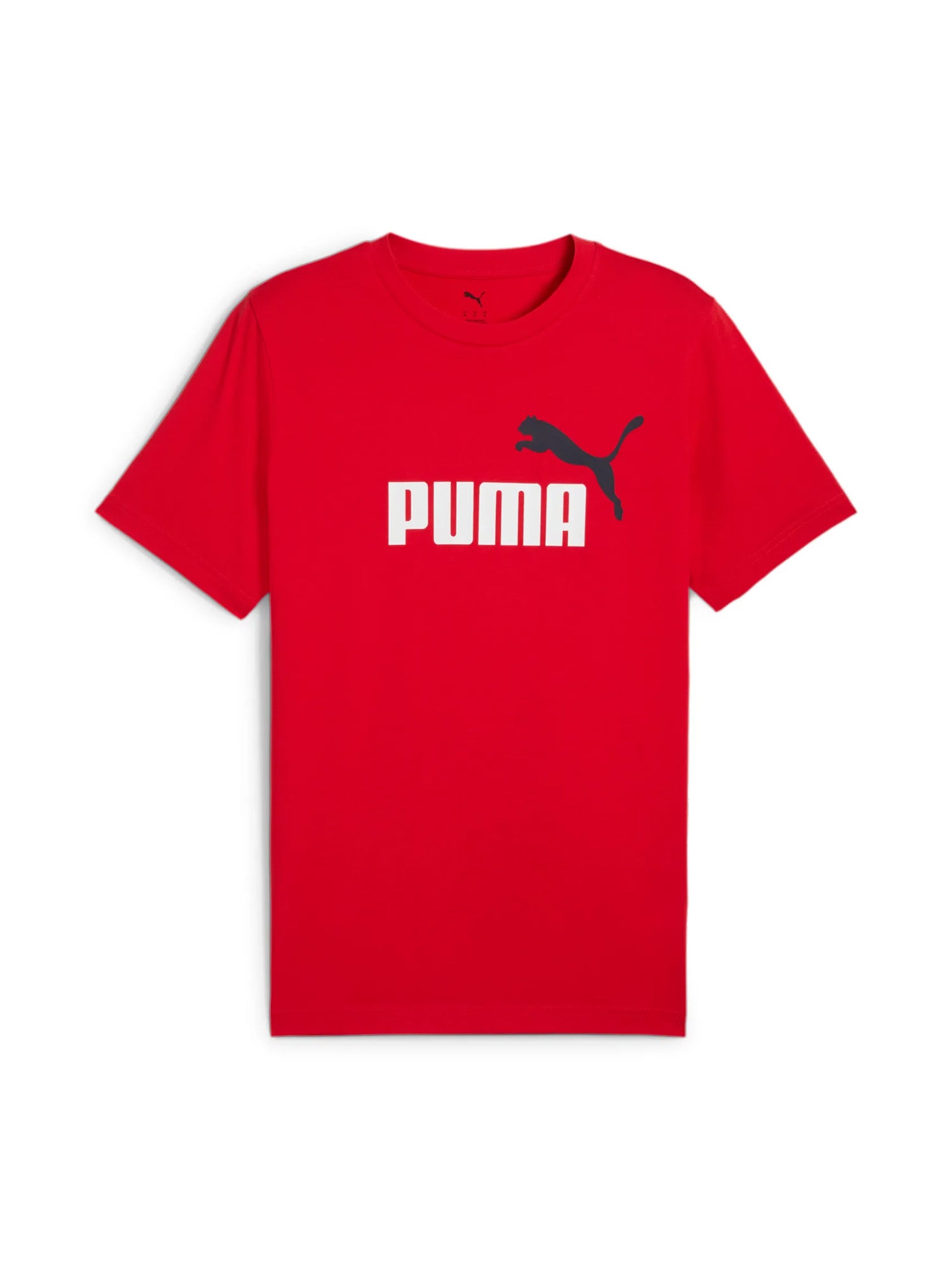 T-shirt Rosso Puma